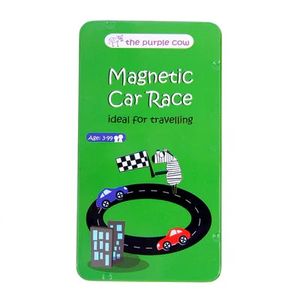 Magnetic Game - Car Race